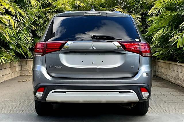 2020 Mitsubishi Outlander SE 2.4