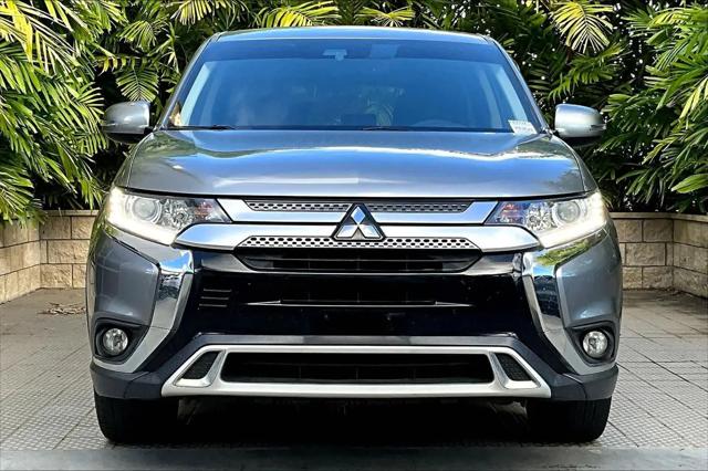 2020 Mitsubishi Outlander SE 2.4