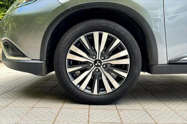 2020 Mitsubishi Outlander SE 2.4