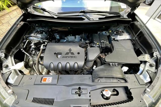 2020 Mitsubishi Outlander SE 2.4