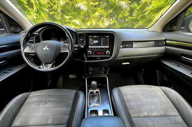 2020 Mitsubishi Outlander SE 2.4