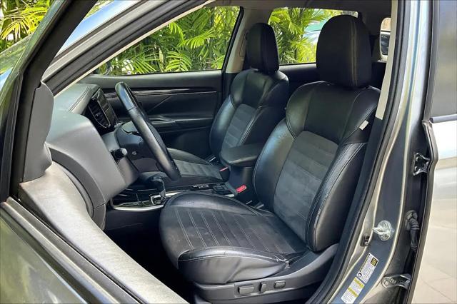 2020 Mitsubishi Outlander SE 2.4
