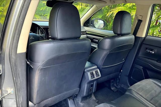 2020 Mitsubishi Outlander SE 2.4