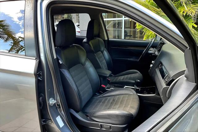 2020 Mitsubishi Outlander SE 2.4