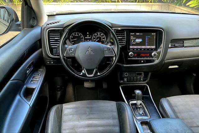 2020 Mitsubishi Outlander SE 2.4