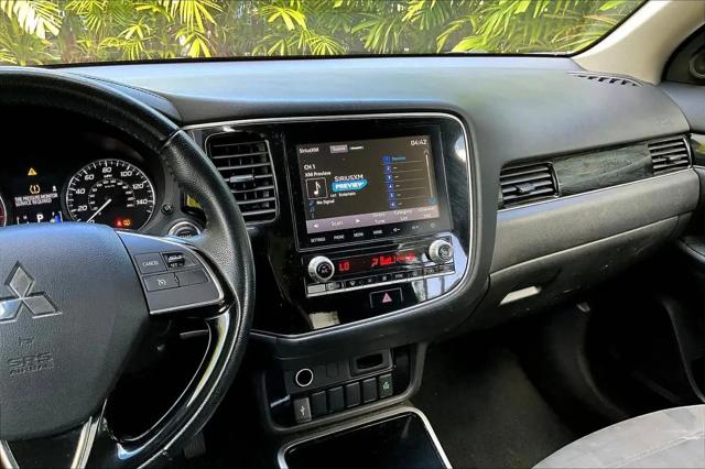 2020 Mitsubishi Outlander SE 2.4