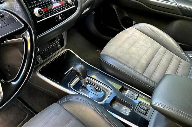 2020 Mitsubishi Outlander SE 2.4
