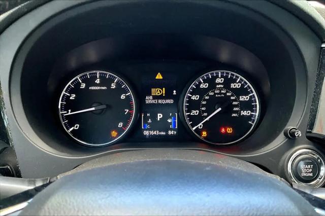 2020 Mitsubishi Outlander SE 2.4