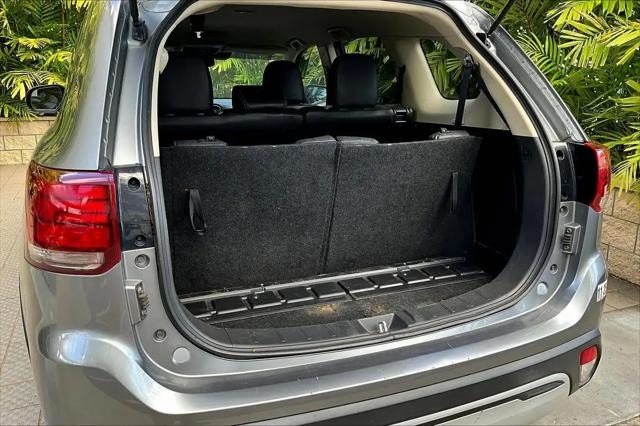 2020 Mitsubishi Outlander SE 2.4
