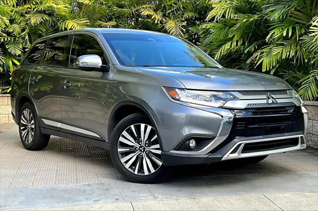 2020 Mitsubishi Outlander SE 2.4