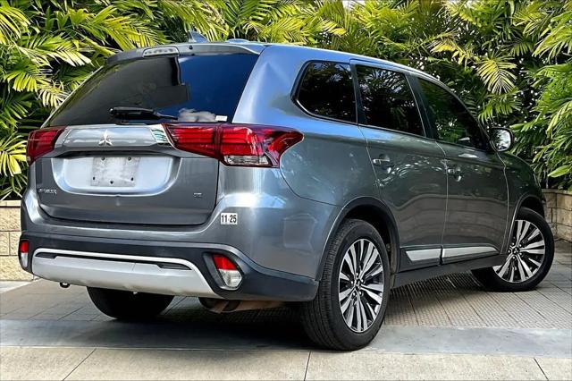 2020 Mitsubishi Outlander SE 2.4