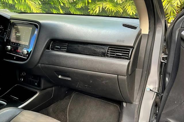 2020 Mitsubishi Outlander SE 2.4