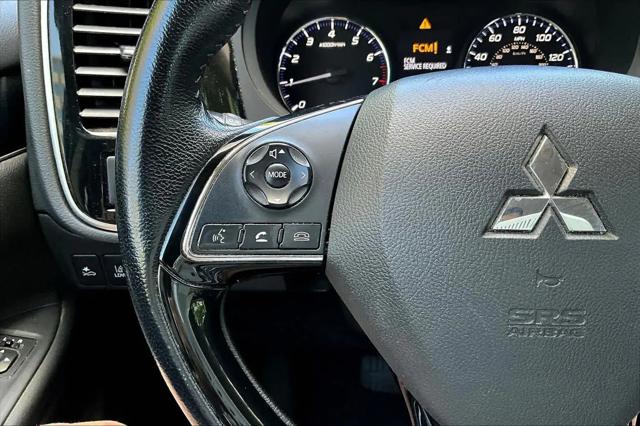 2020 Mitsubishi Outlander SE 2.4