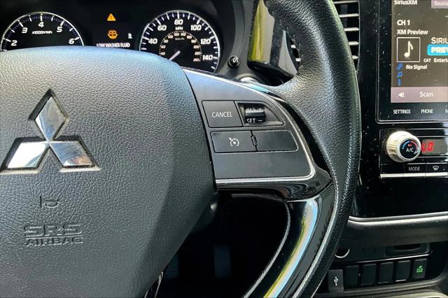 2020 Mitsubishi Outlander SE 2.4