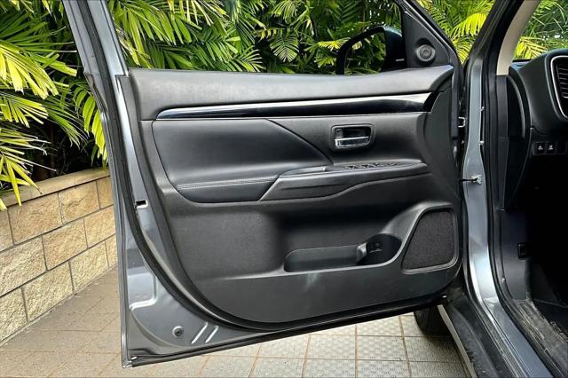 2020 Mitsubishi Outlander SE 2.4