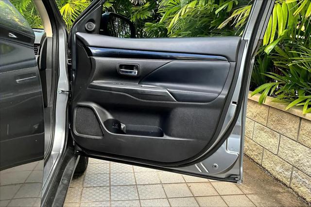 2020 Mitsubishi Outlander SE 2.4