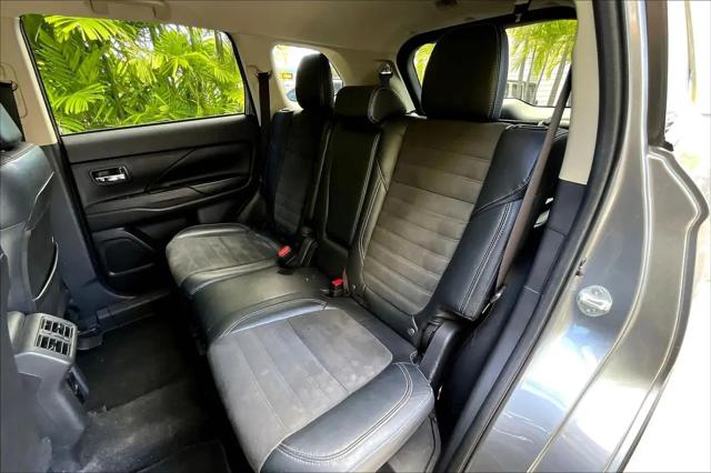 2020 Mitsubishi Outlander SE 2.4