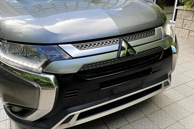 2020 Mitsubishi Outlander SE 2.4