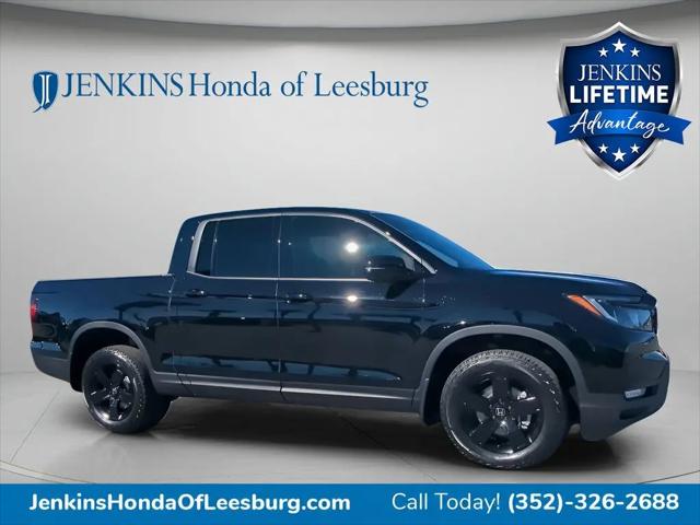 2026 Honda Ridgeline Black Edition for sale in Leesburg, FL