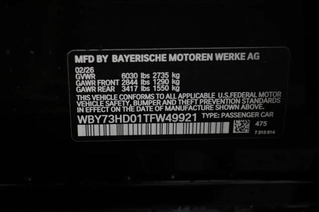 2026 BMW i4 M60