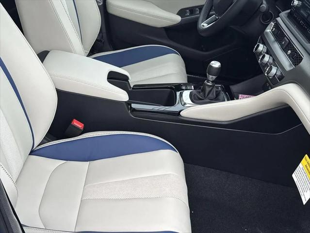 2026 Acura Integra FWD A-Spec with Technology