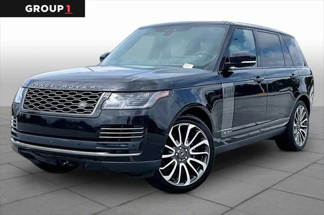 2020 Land Rover Range Rover Autobiography for sale in Augusta, GA