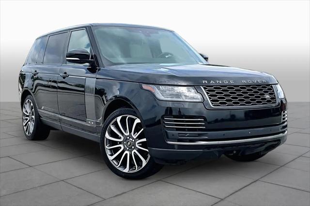 2020 Land Rover Range Rover Autobiography