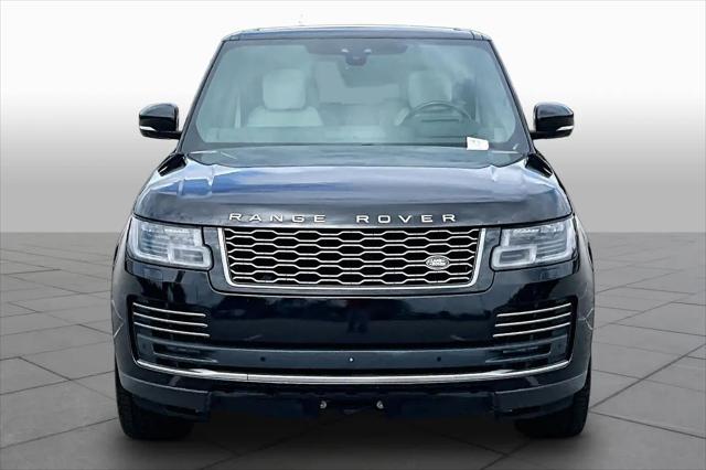 2020 Land Rover Range Rover Autobiography