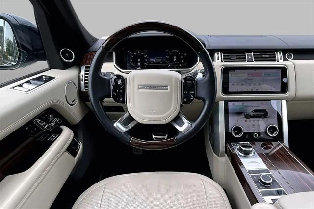2020 Land Rover Range Rover Autobiography