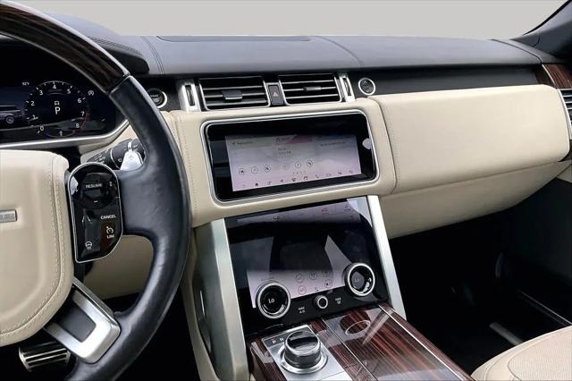 2020 Land Rover Range Rover Autobiography