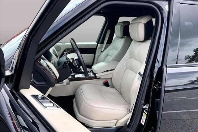 2020 Land Rover Range Rover Autobiography