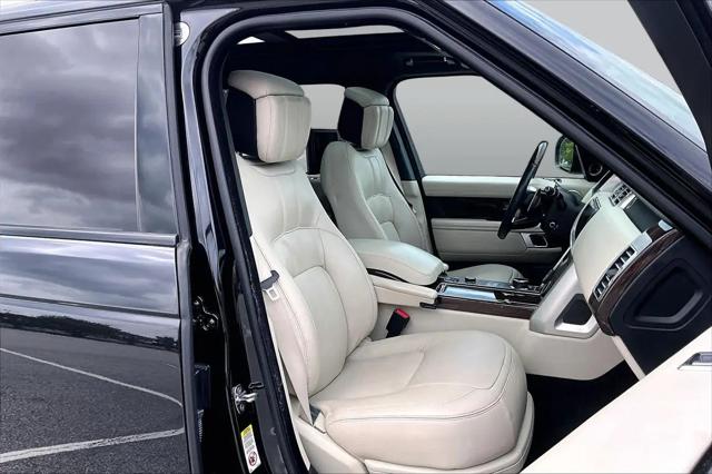 2020 Land Rover Range Rover Autobiography