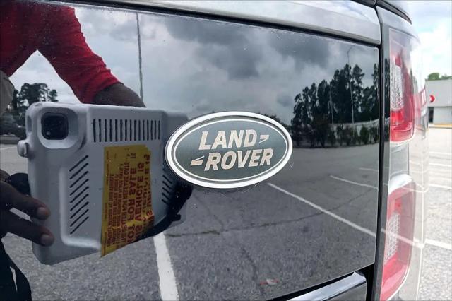 2020 Land Rover Range Rover Autobiography