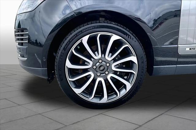 2020 Land Rover Range Rover Autobiography