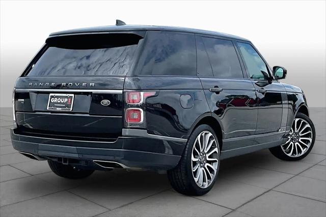 2020 Land Rover Range Rover Autobiography