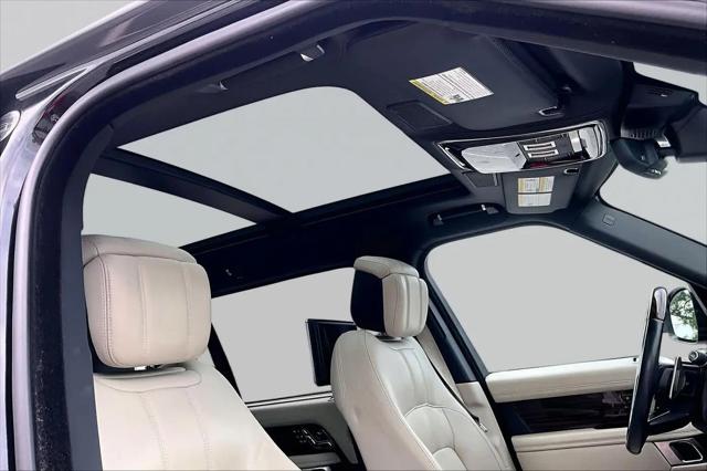 2020 Land Rover Range Rover Autobiography