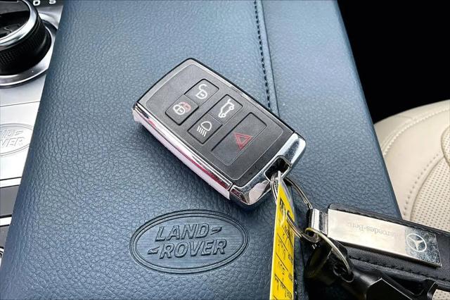 2020 Land Rover Range Rover Autobiography