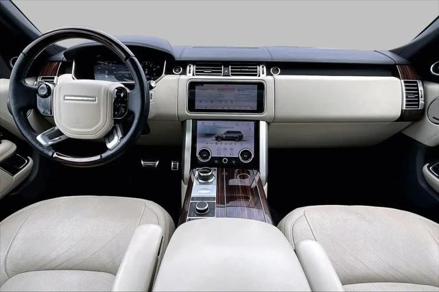2020 Land Rover Range Rover Autobiography