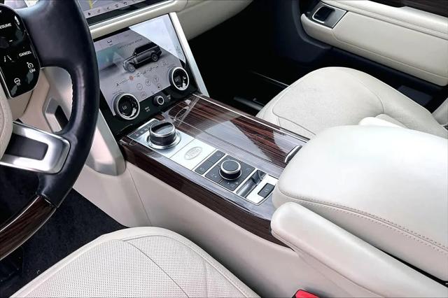 2020 Land Rover Range Rover Autobiography