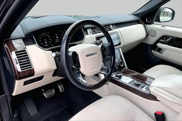 2020 Land Rover Range Rover Autobiography