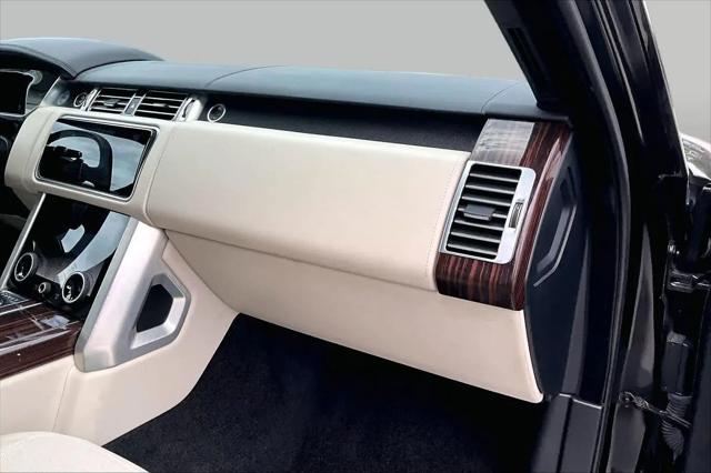 2020 Land Rover Range Rover Autobiography
