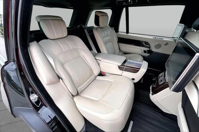 2020 Land Rover Range Rover Autobiography