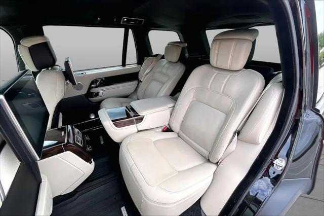 2020 Land Rover Range Rover Autobiography