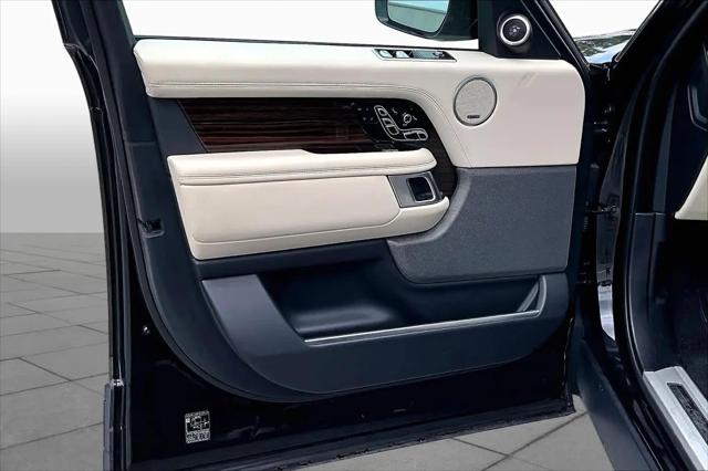 2020 Land Rover Range Rover Autobiography