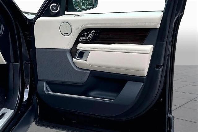 2020 Land Rover Range Rover Autobiography