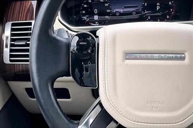 2020 Land Rover Range Rover Autobiography