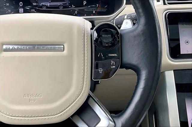 2020 Land Rover Range Rover Autobiography