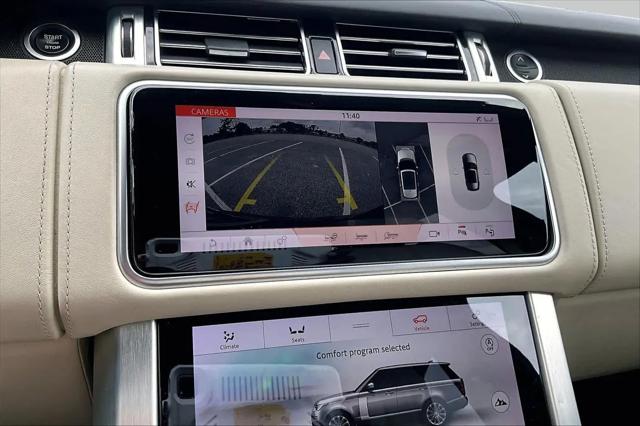 2020 Land Rover Range Rover Autobiography