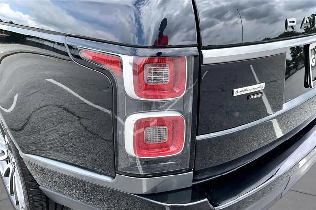 2020 Land Rover Range Rover Autobiography