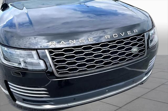 2020 Land Rover Range Rover Autobiography
